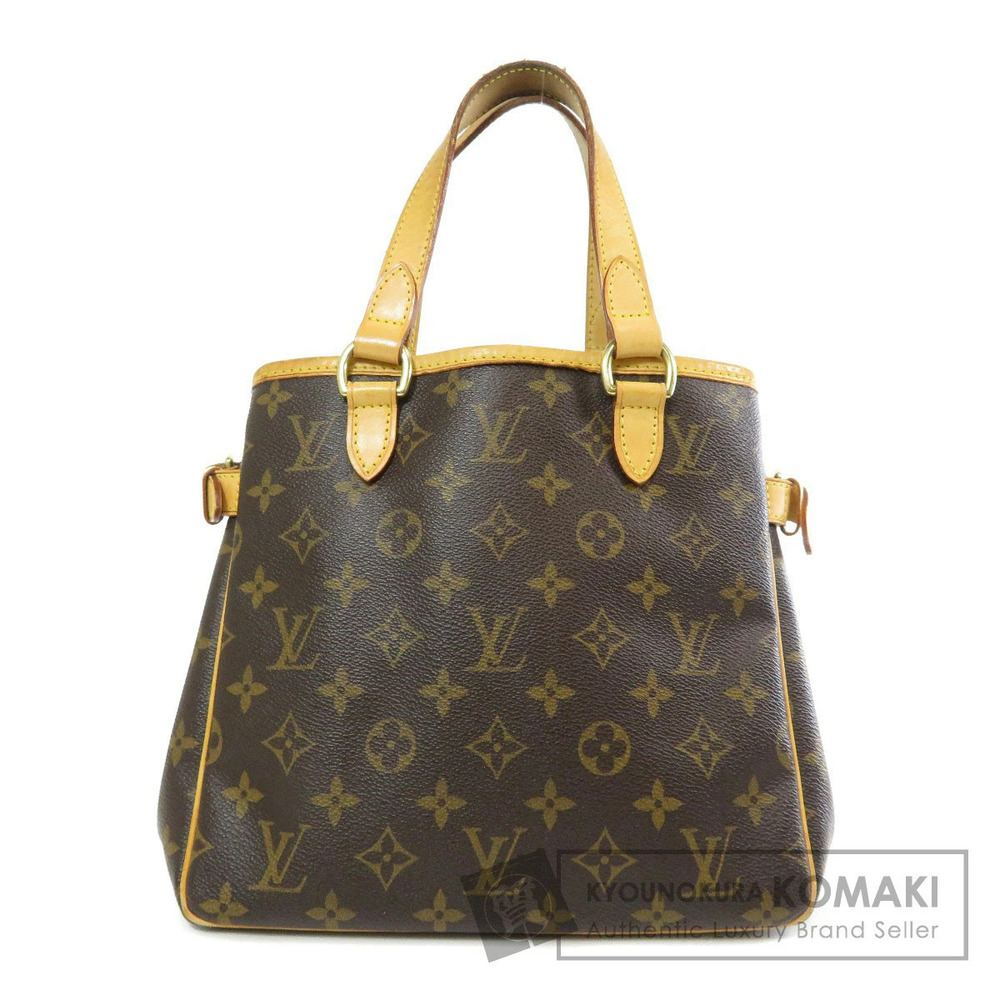 Louis Vuitton Batignolles Tote Bag Monogram Canvas